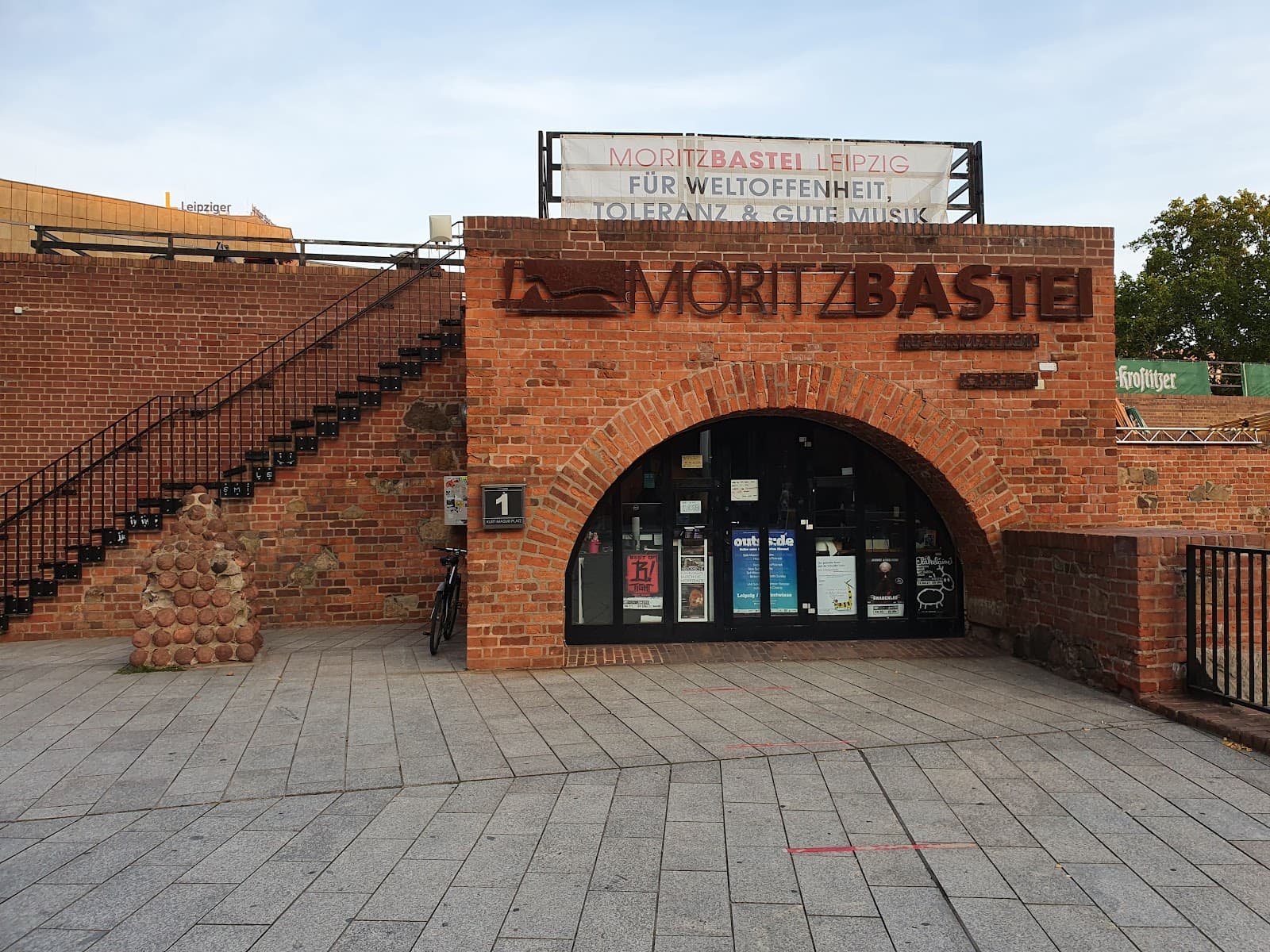 Moritzbastei Leipzig - Image 1