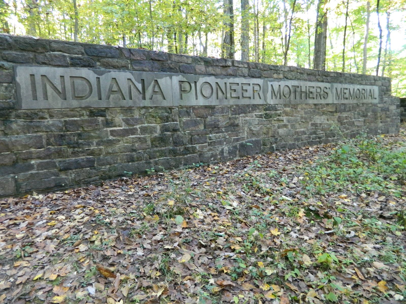 Pioneer Mothers Memorial Forest - Image 1