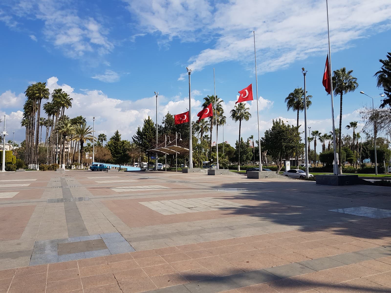 Republic Square (Mersin) - Image 1