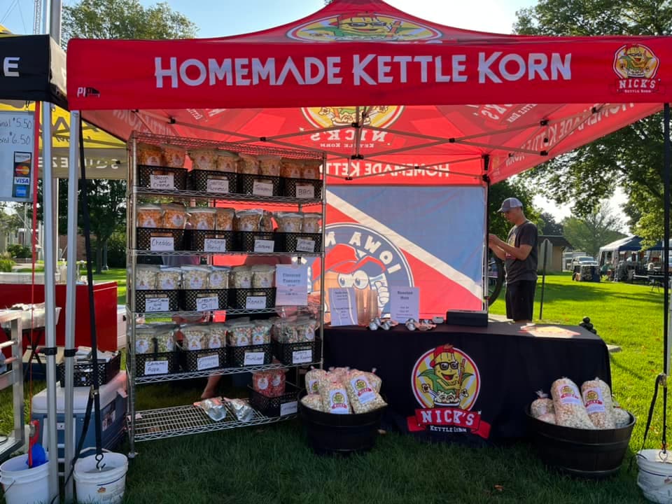 Winterset Farmers Market - Image 1