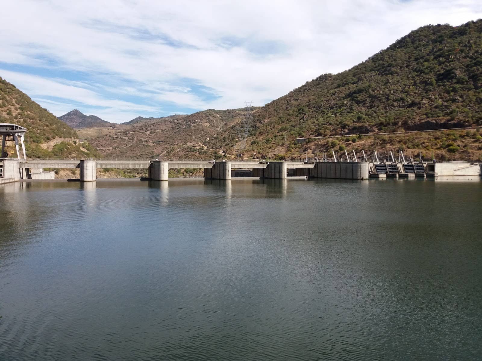 Douro Valley Scenery