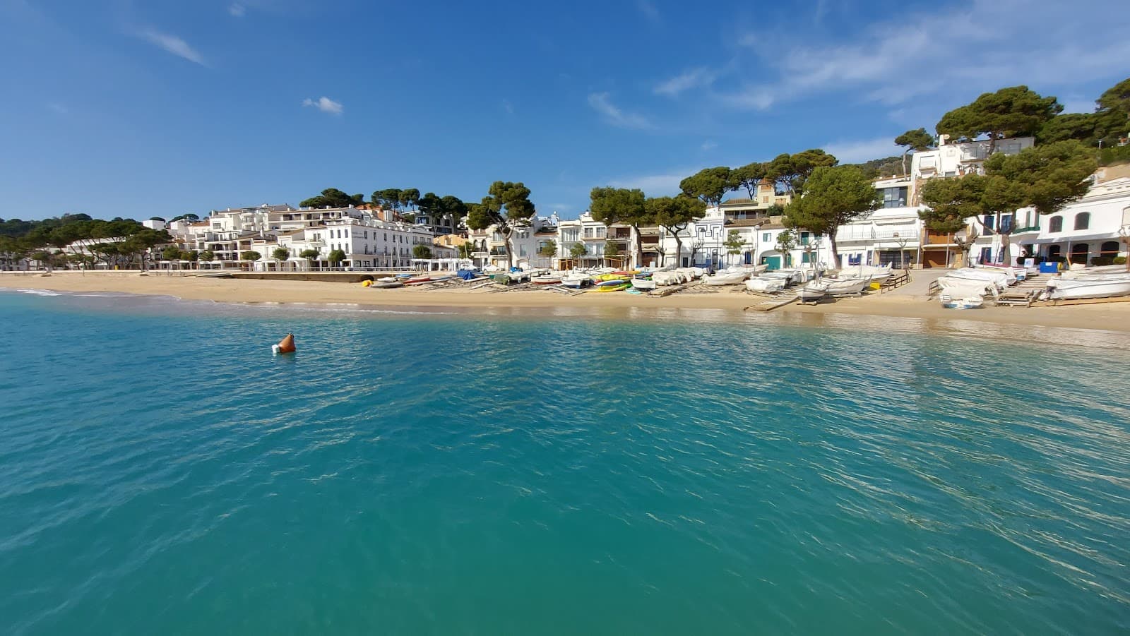 Llafranc Beach - Image 1