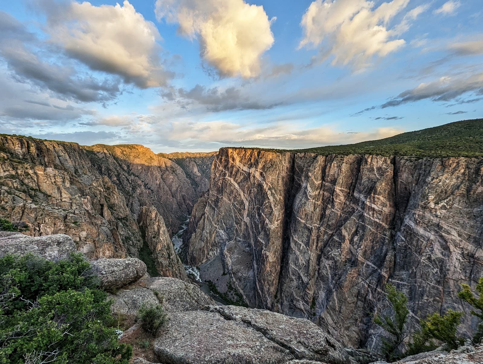 Black Canyon of the Gunnison NP (North Rim) - Image 1