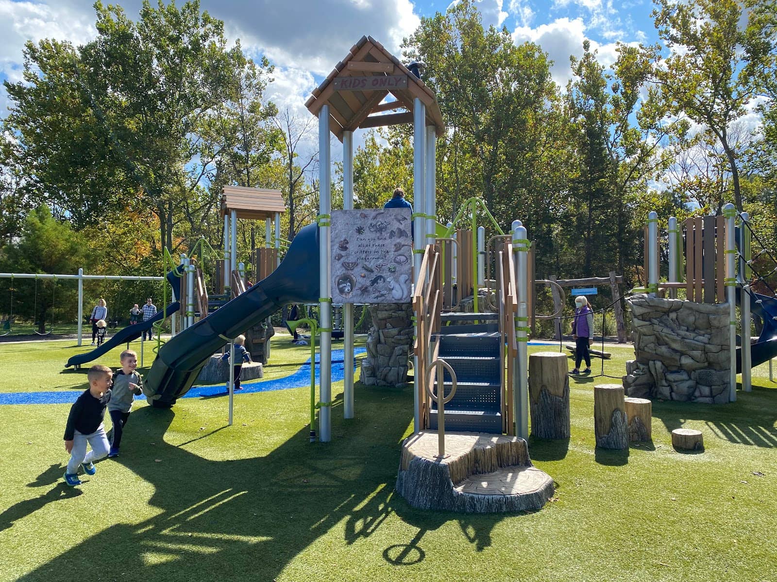 Sensory Garden & Music Area