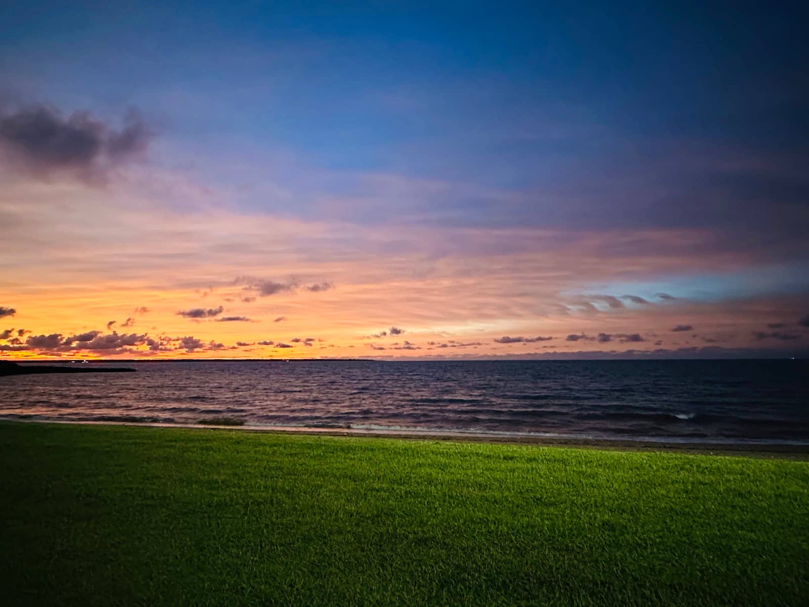 Beachside Picnics & Relaxation