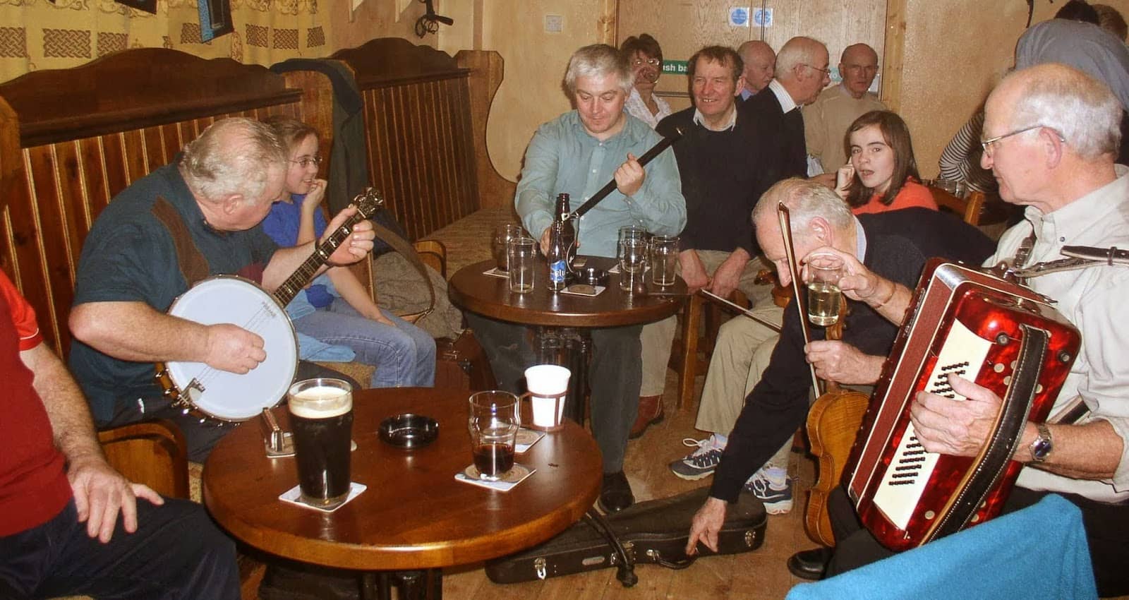 Celebration of Tyrone Concerts