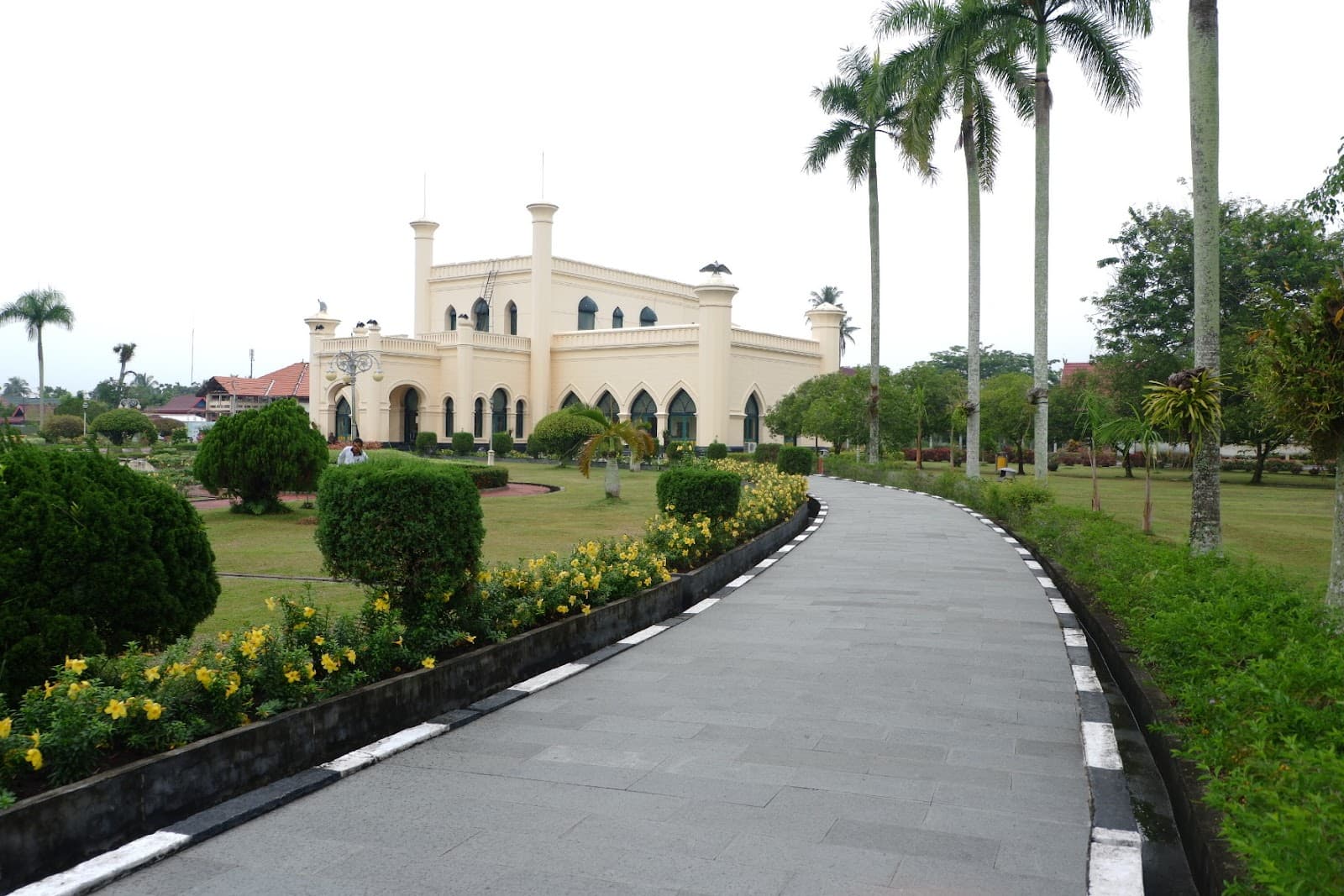 Siak Palace (Istana Siak) - Image 1