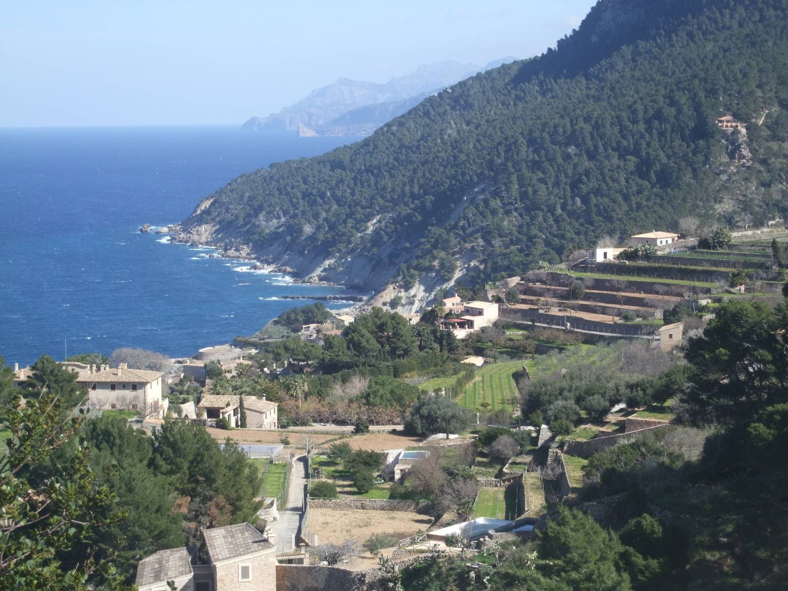 Charming Village Streets