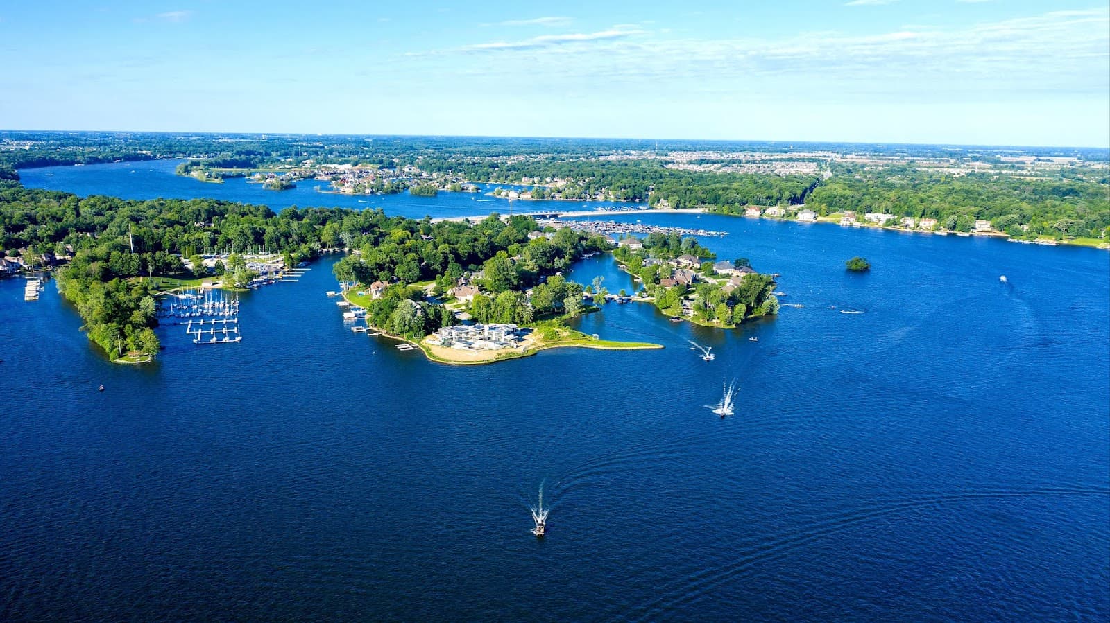 Geist Reservoir - Image 1