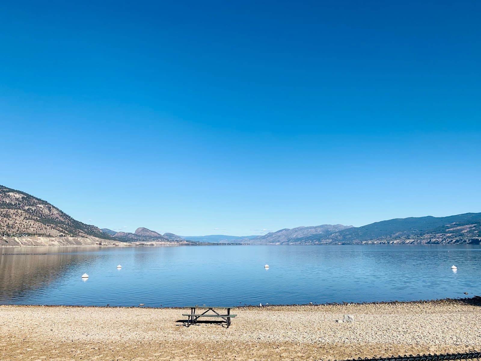 Okanagan Lake Promenade Penticton - Image 1