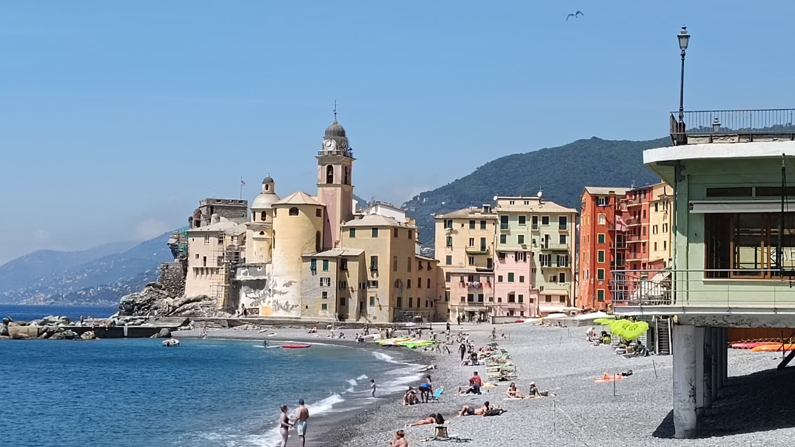 Camogli Italy - Image 1