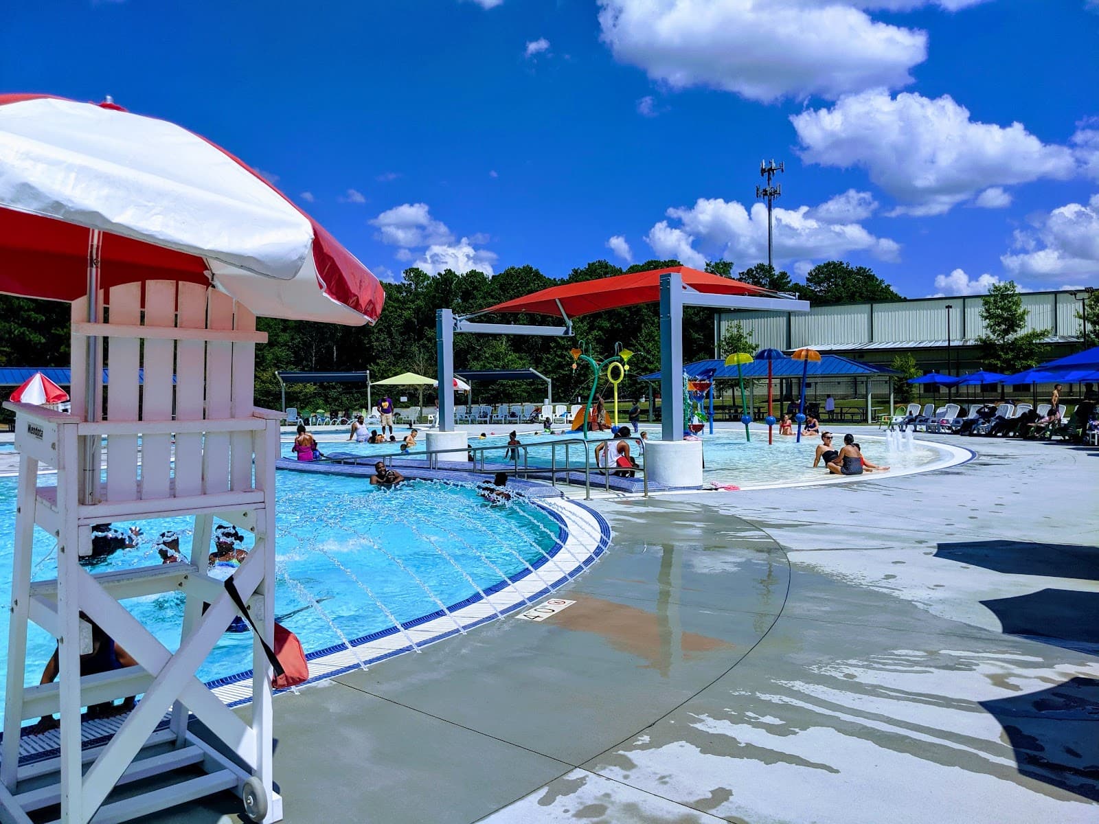 Seven Springs Water Park - Image 1