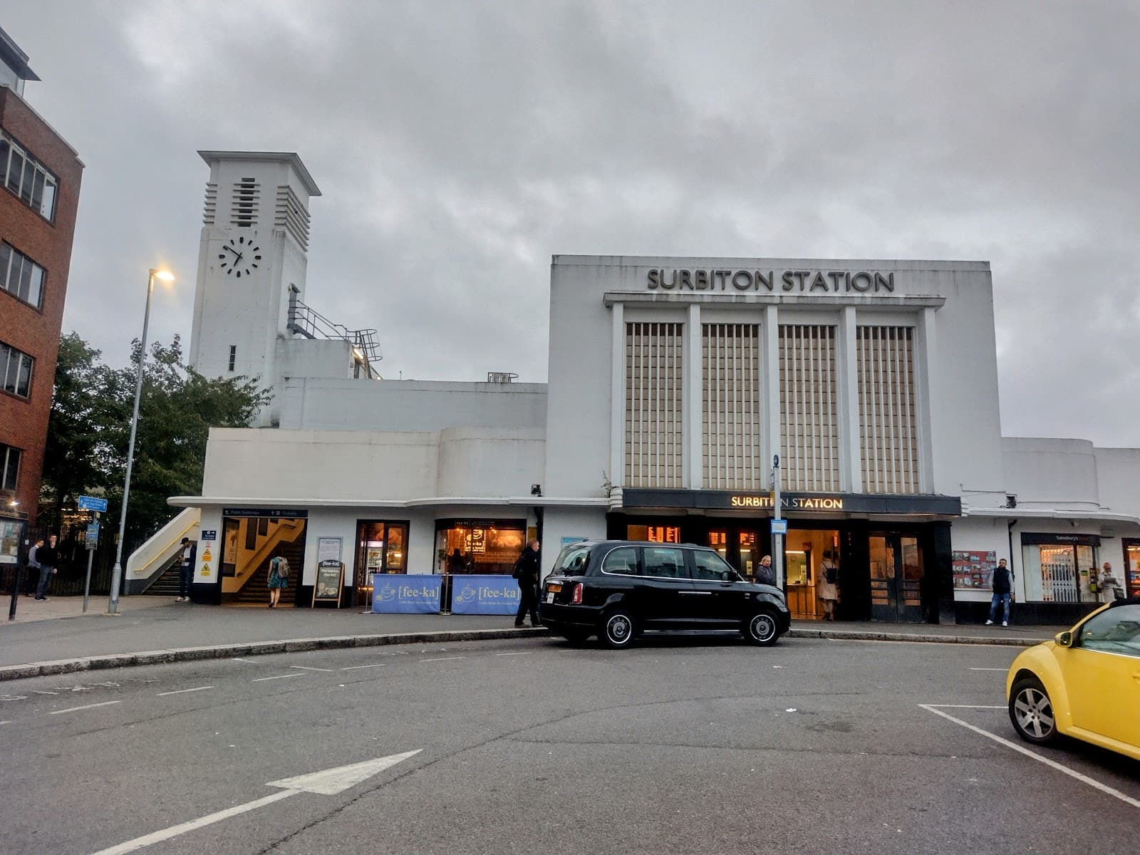Surbiton Railway Station - Image 1