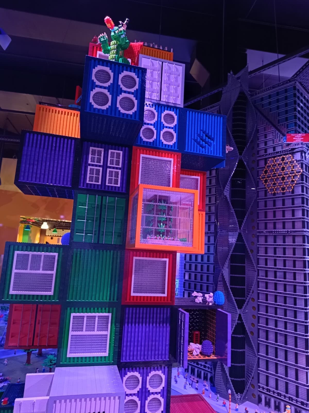 LEGO Discovery Centre Brussels - Image 1