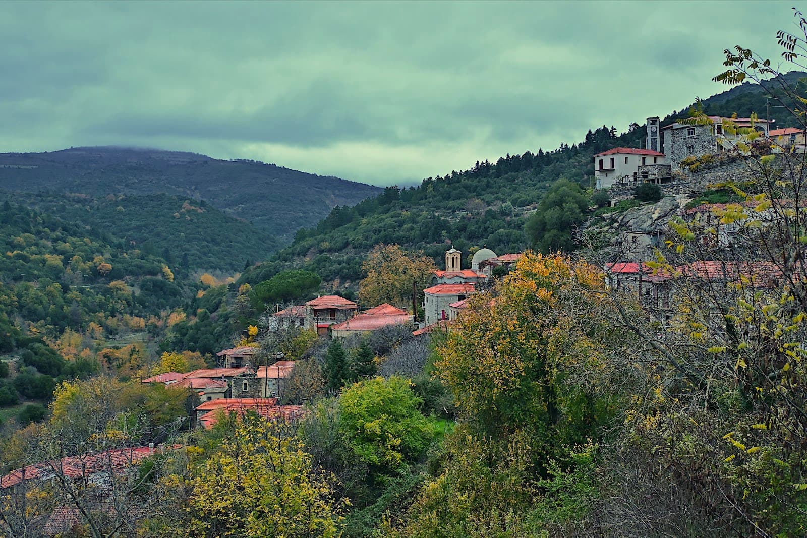 Vamvakou Village - Image 1