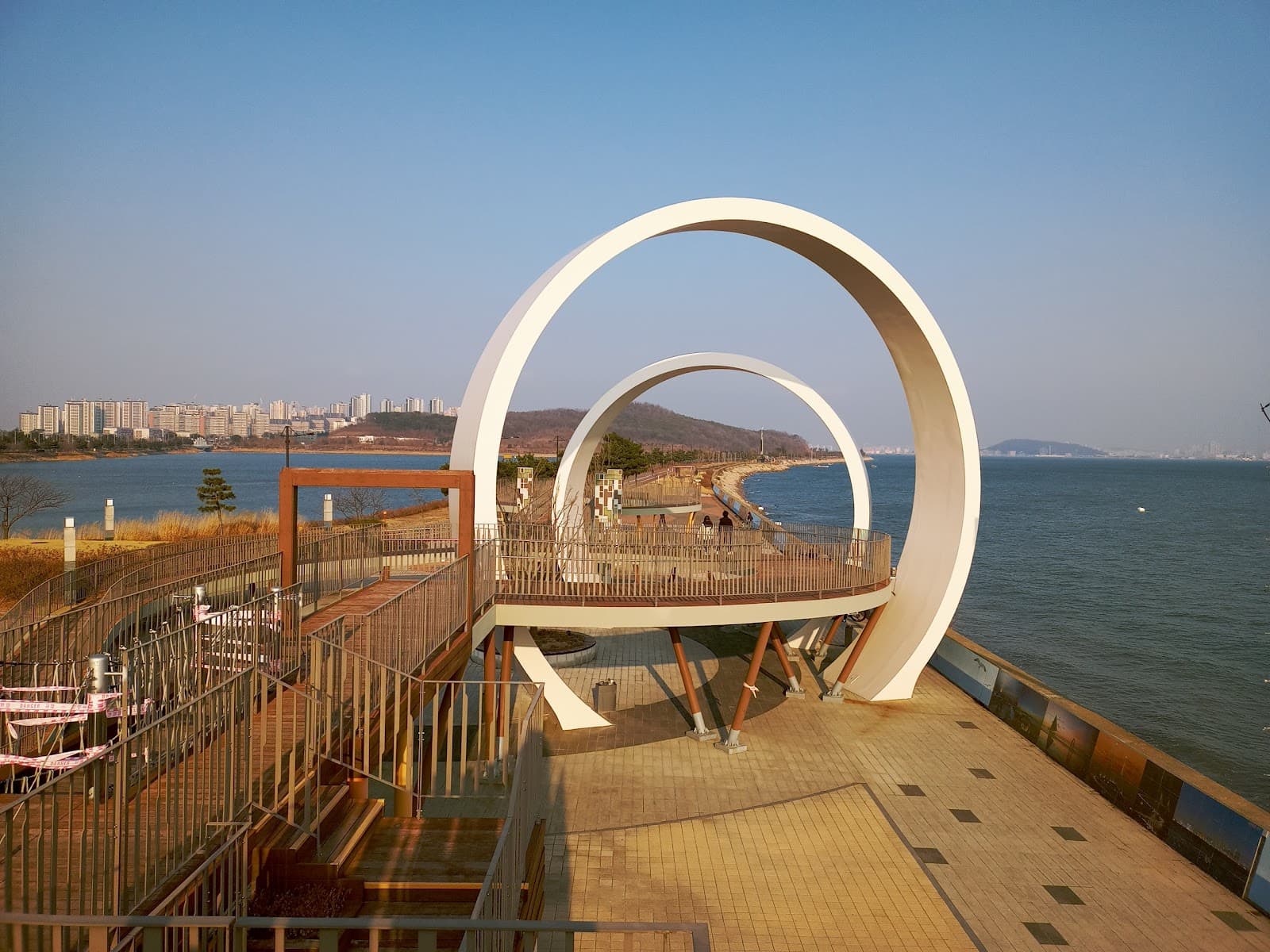 Yeongjongdo Seaside Park Incheon South Korea - Image 1