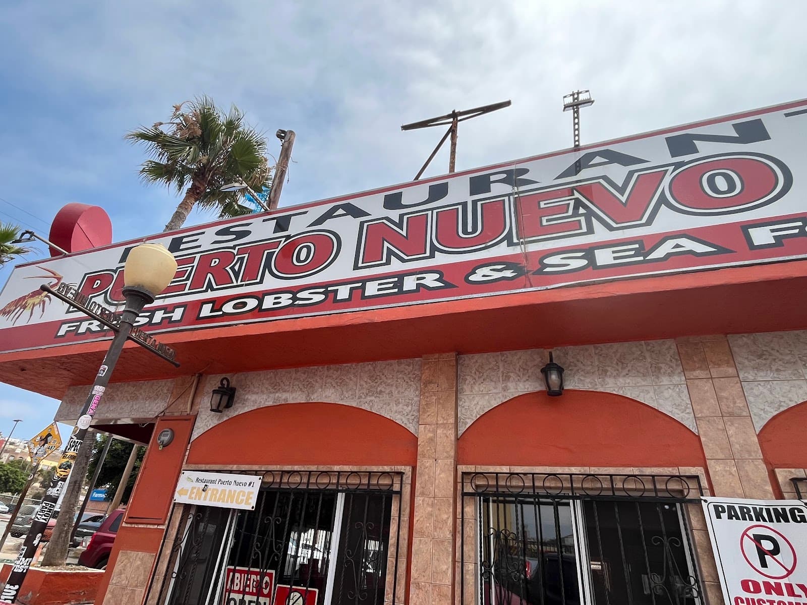 Puerto Nuevo Lobster Village Rosarito - Image 1