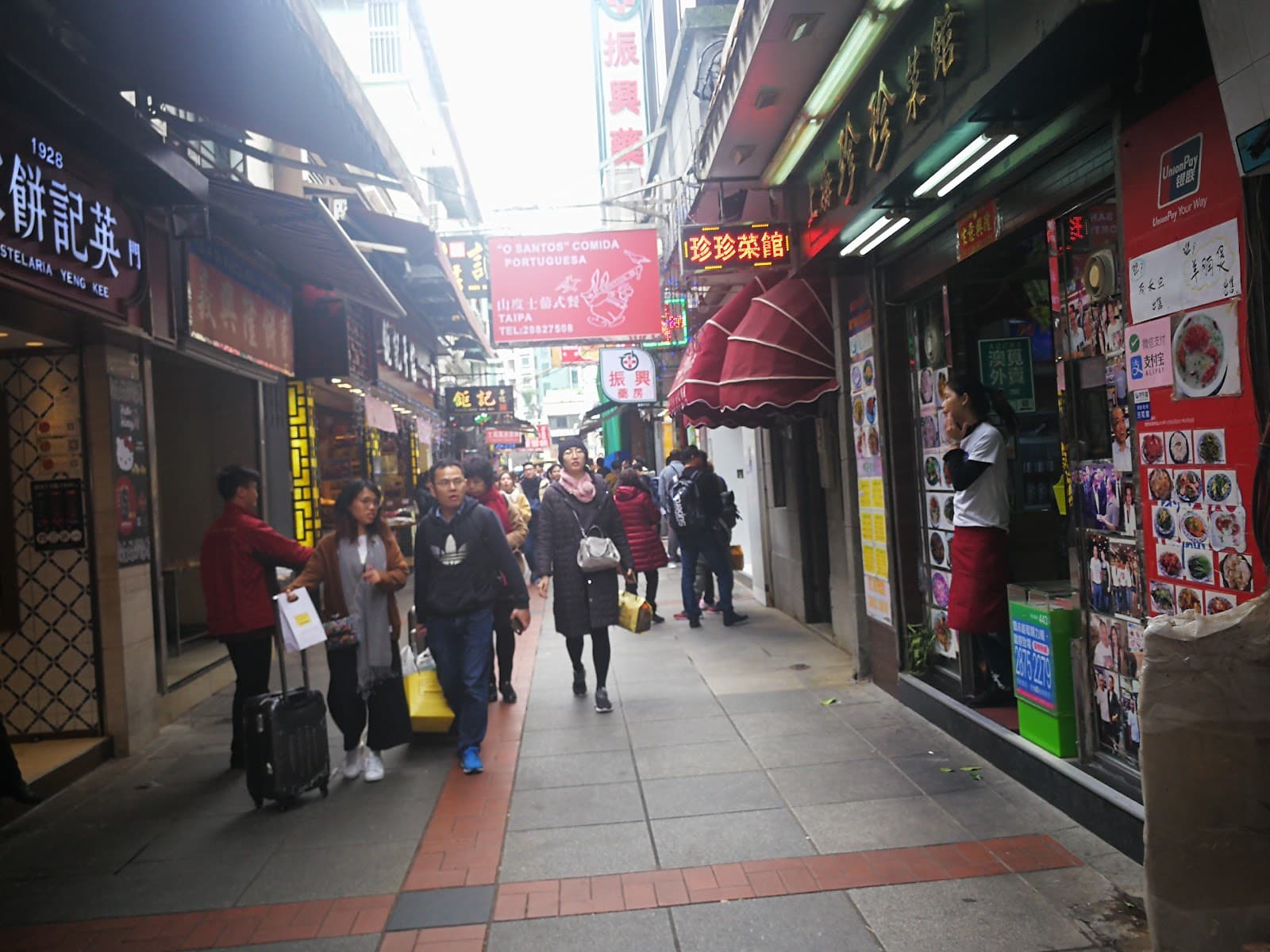 Taipa Food Street - Image 1