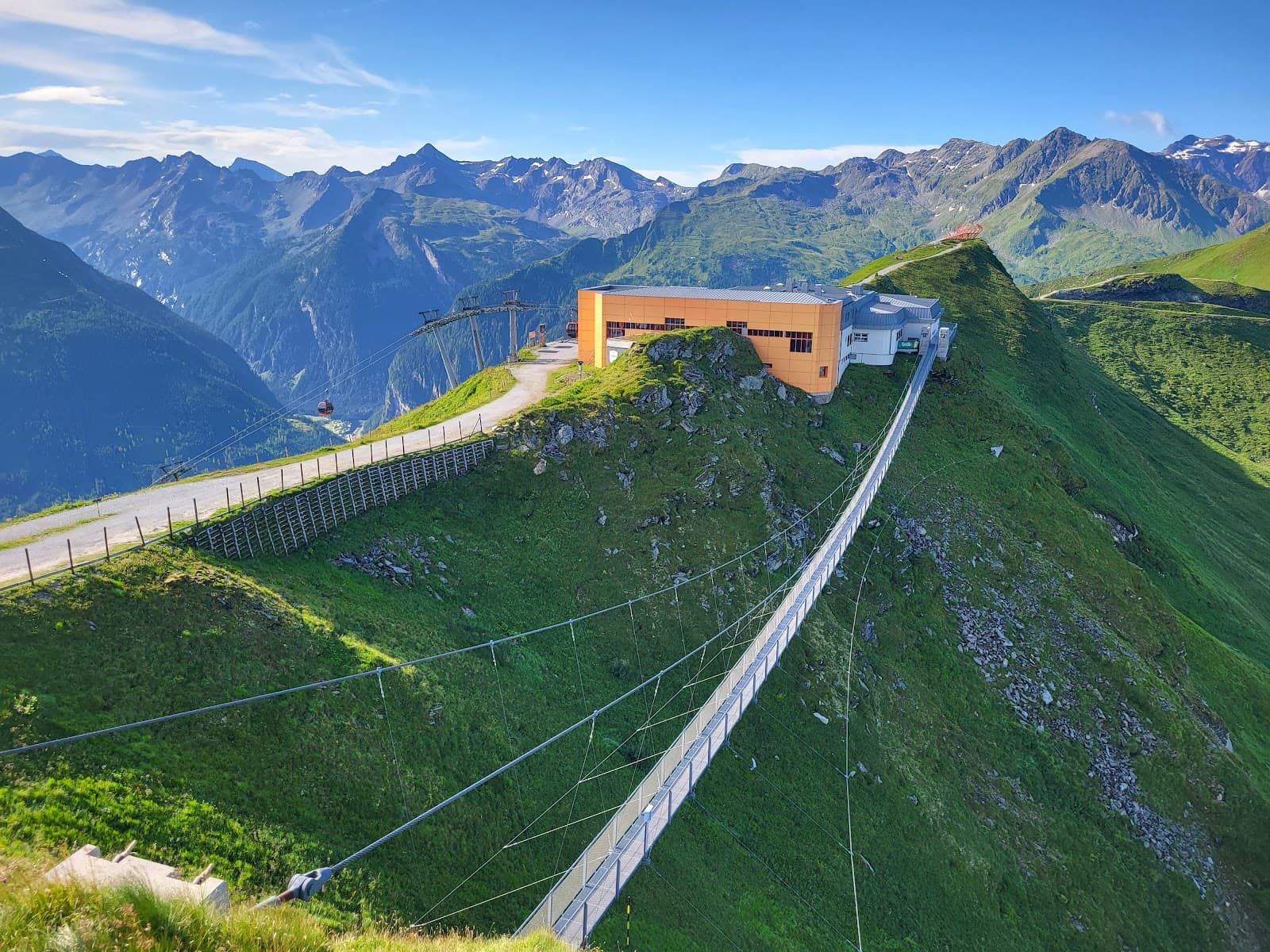 Talblick Platform (Stubnerkogel) - Image 1