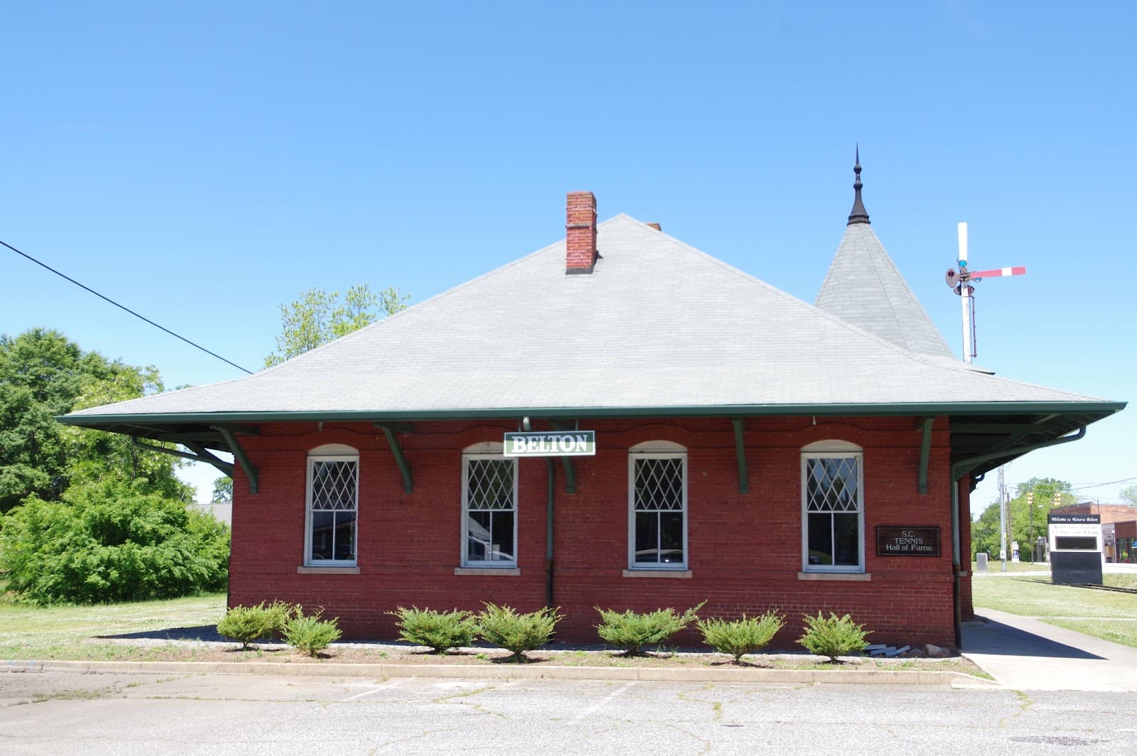 South Carolina Tennis Hall of Fame - Image 1