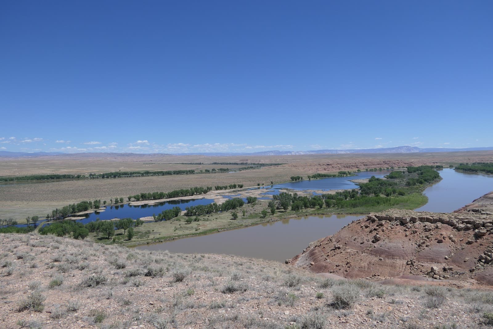Ouray National Wildlife Refuge - Image 1