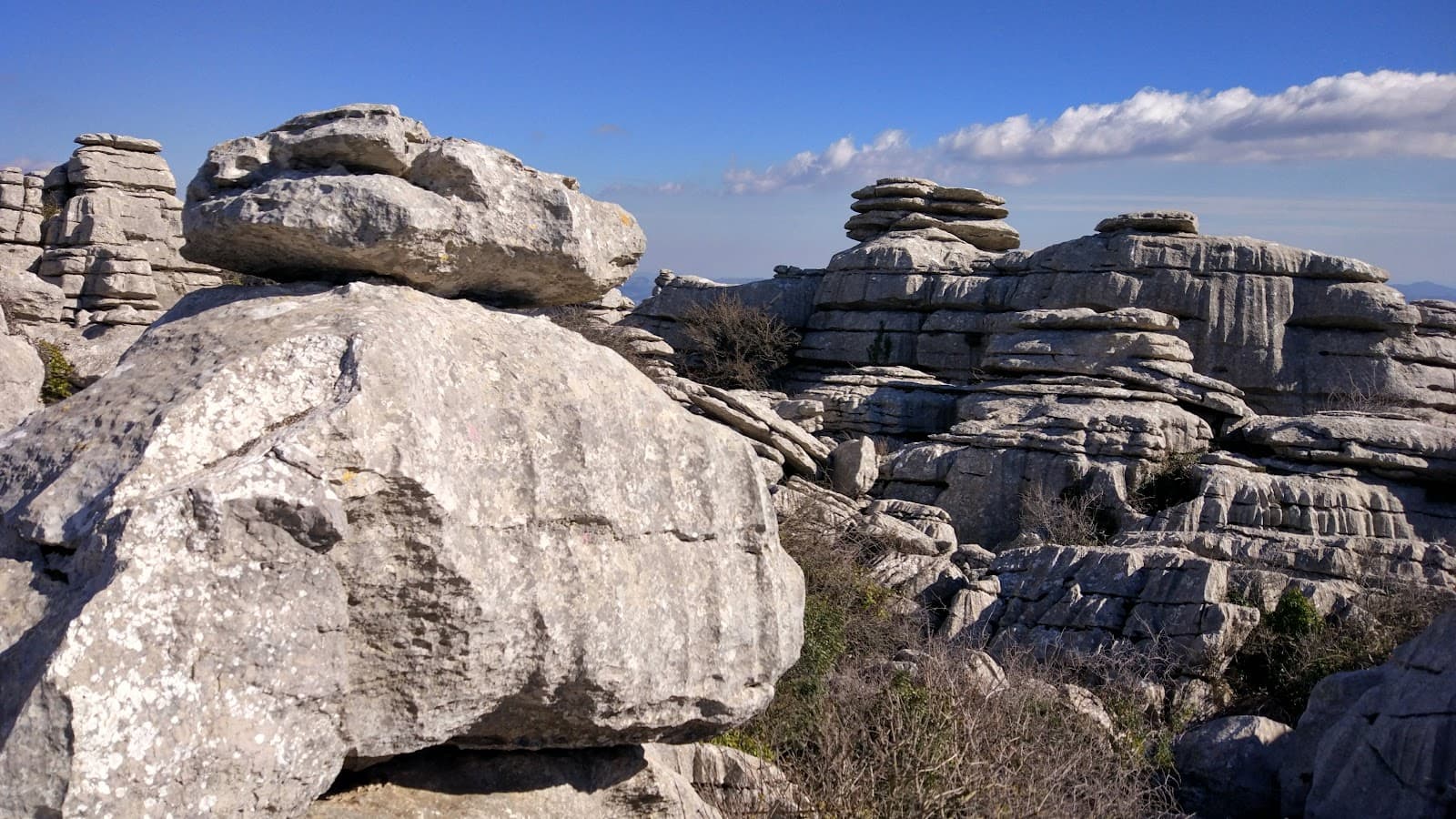 Mirador de las Ventanillas El Torcal - Image 1