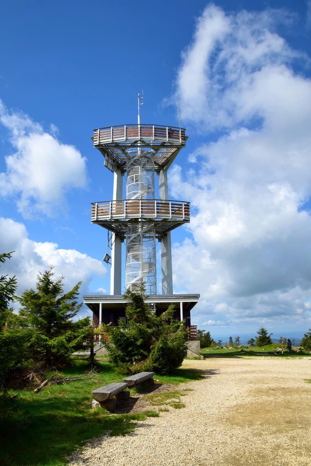 Smrk Observation Tower - Image 1