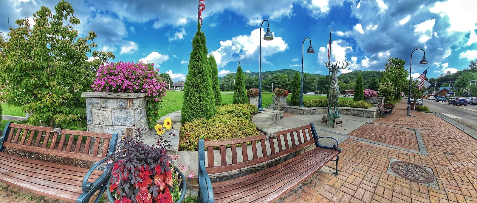 Valle Crucis Historic District - Image 1