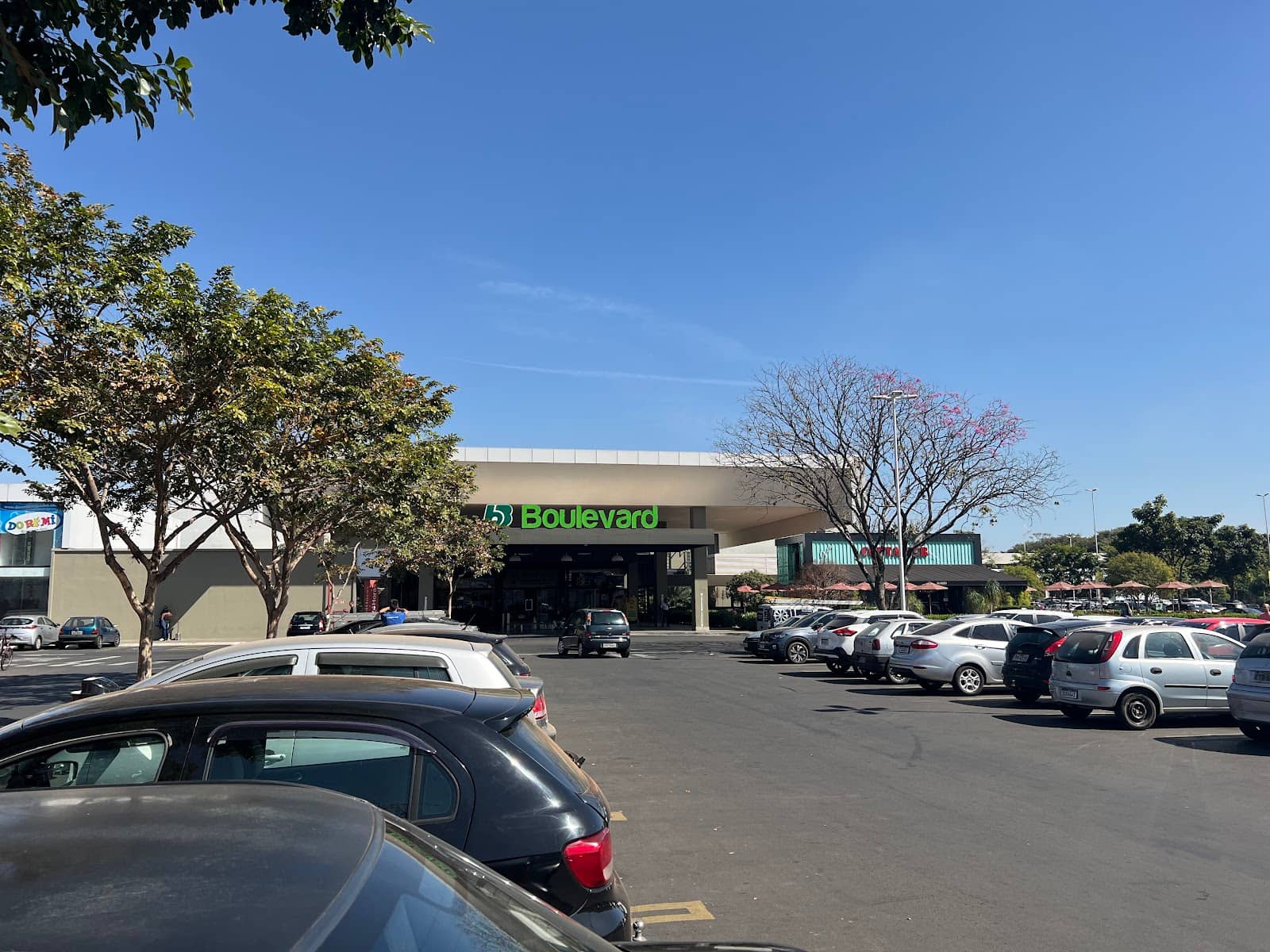 Boulevard Shopping Mogi Guaçu