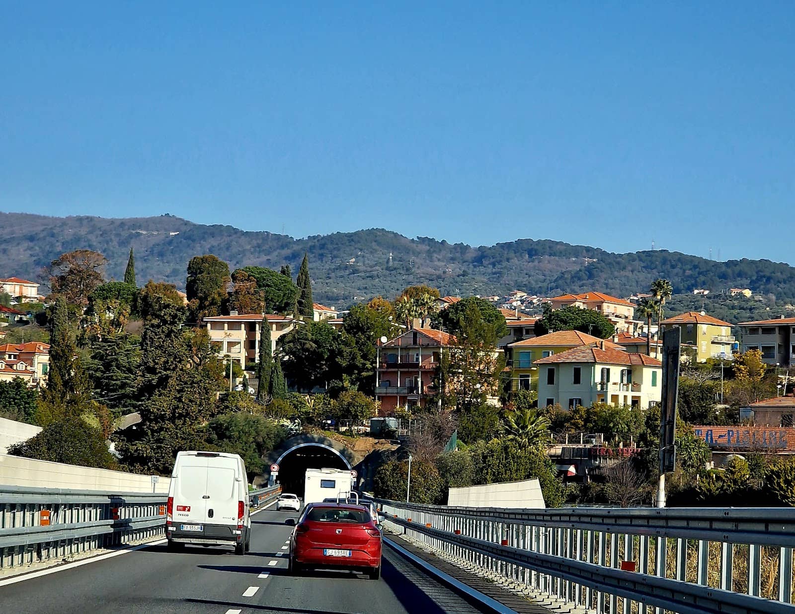 Golfo Dianese Beaches