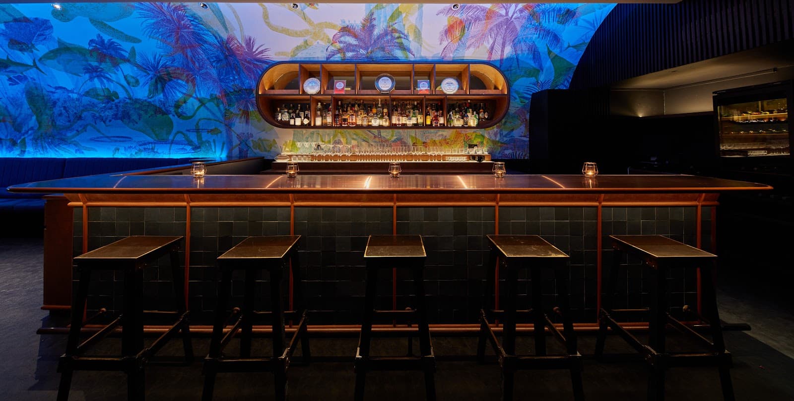 NOX - Dine in the Dark - Image 1