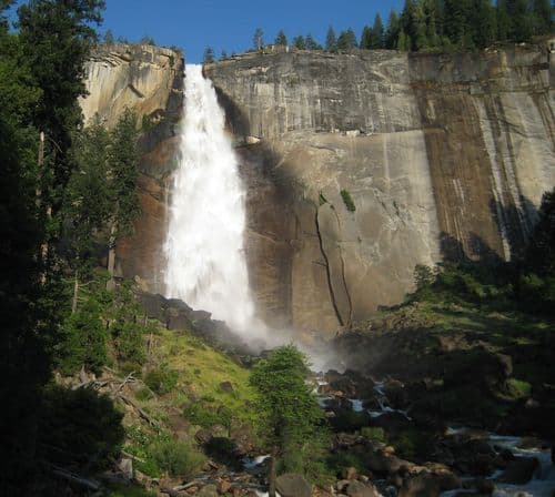 Nevada Fall - Image 1