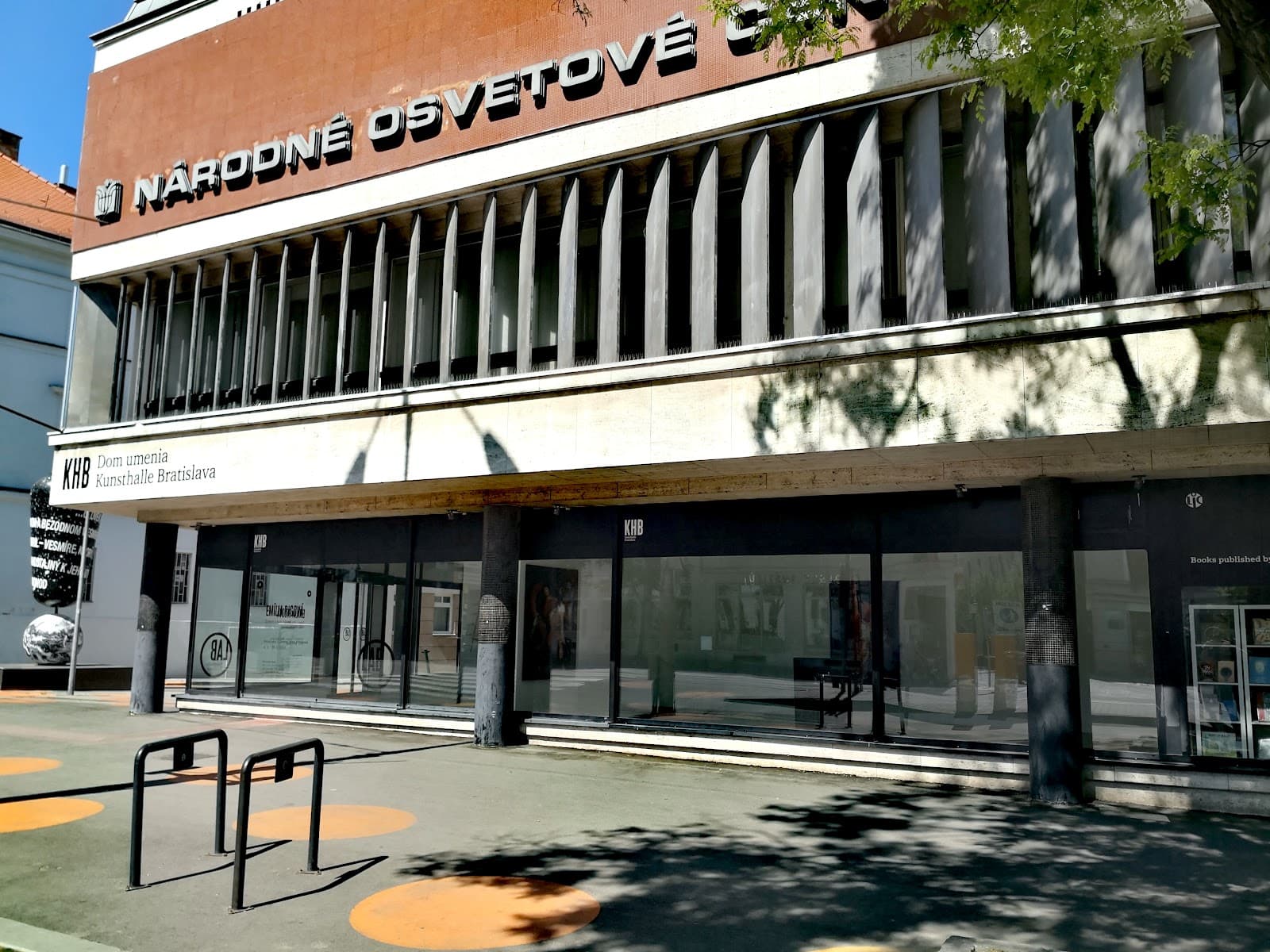 Kunsthalle Bratislava - Image 1
