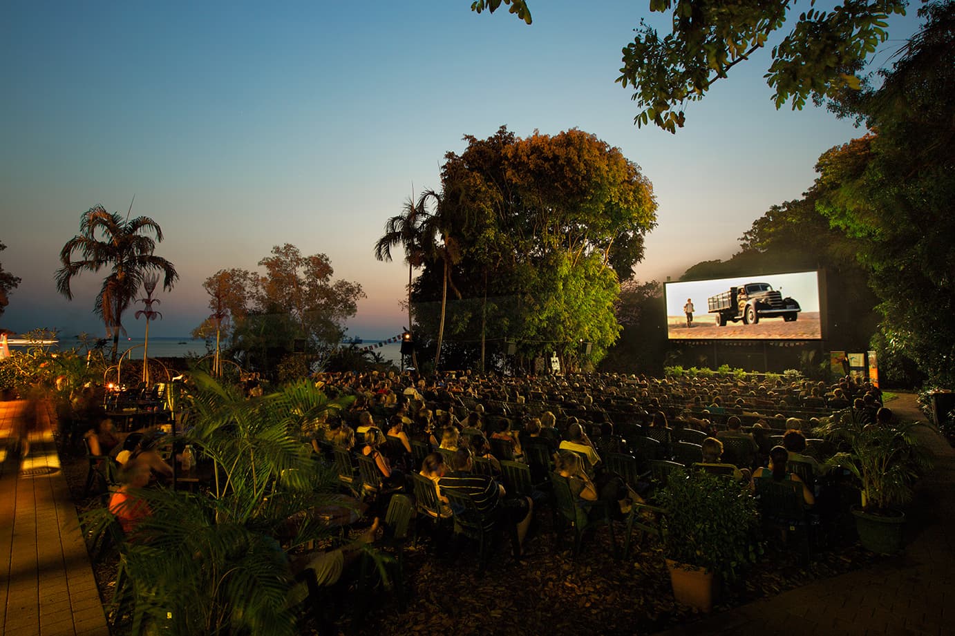 Deckchair Cinema - Image 1