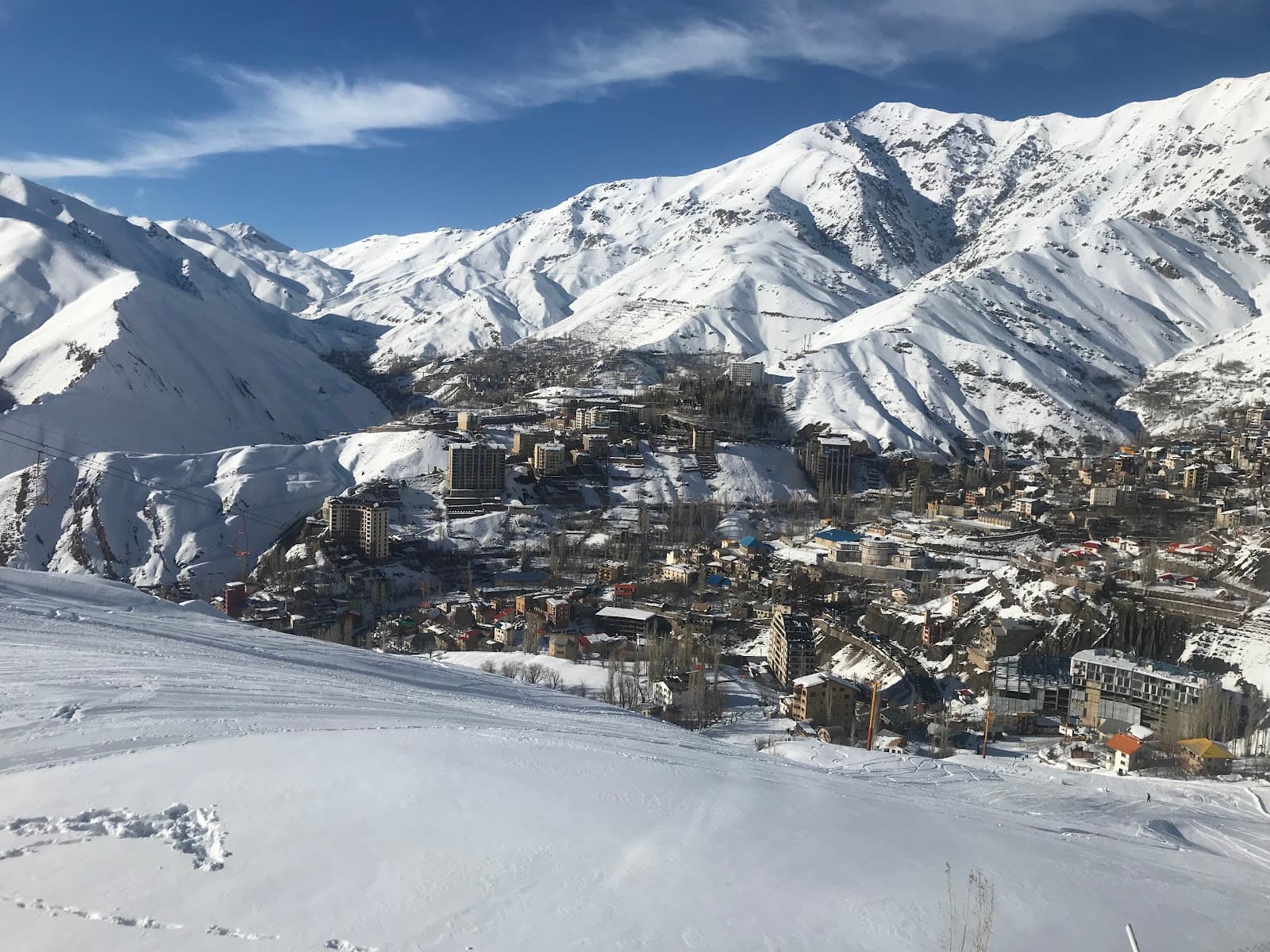 Shemshak Ski Resort - Image 1