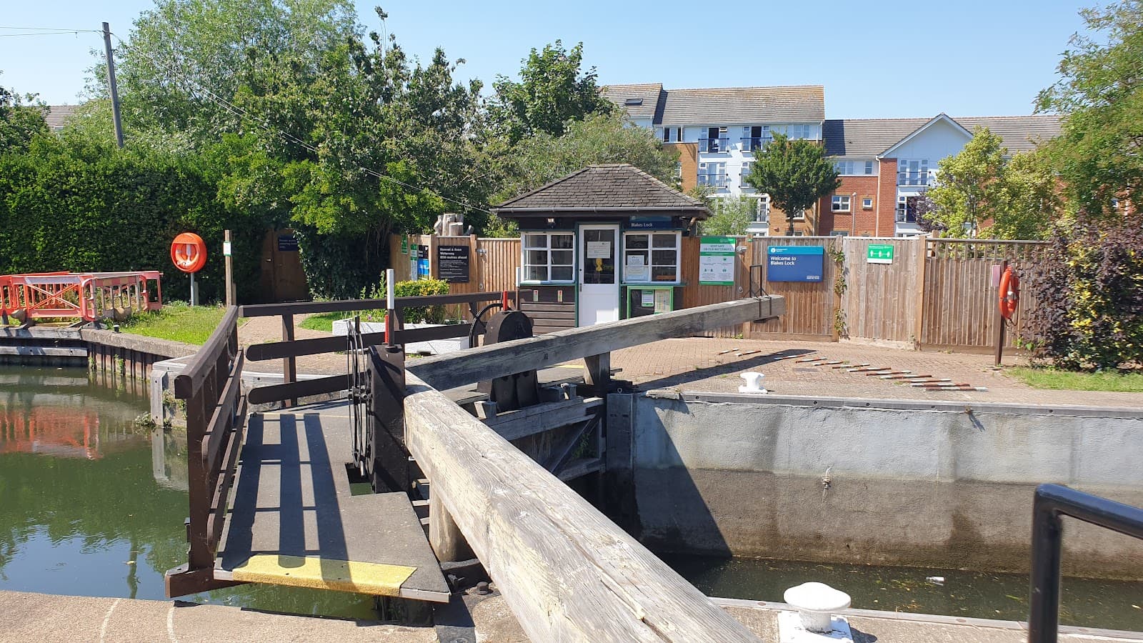 Blake's Lock Riverside Museum - Image 1