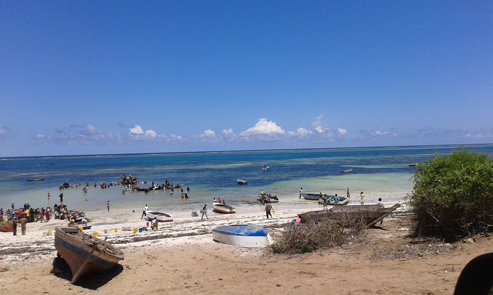 Mayungu Beach Sandbar - Image 1