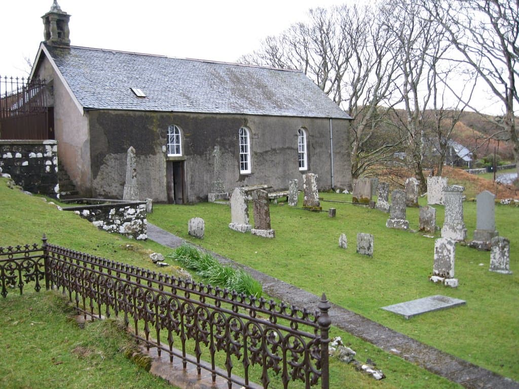 Kilninian Church - Image 1