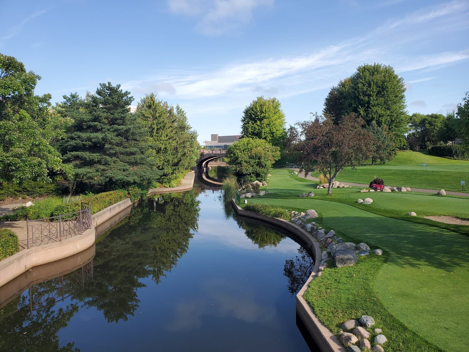 Edina Centennial Lakes Park - Image 1