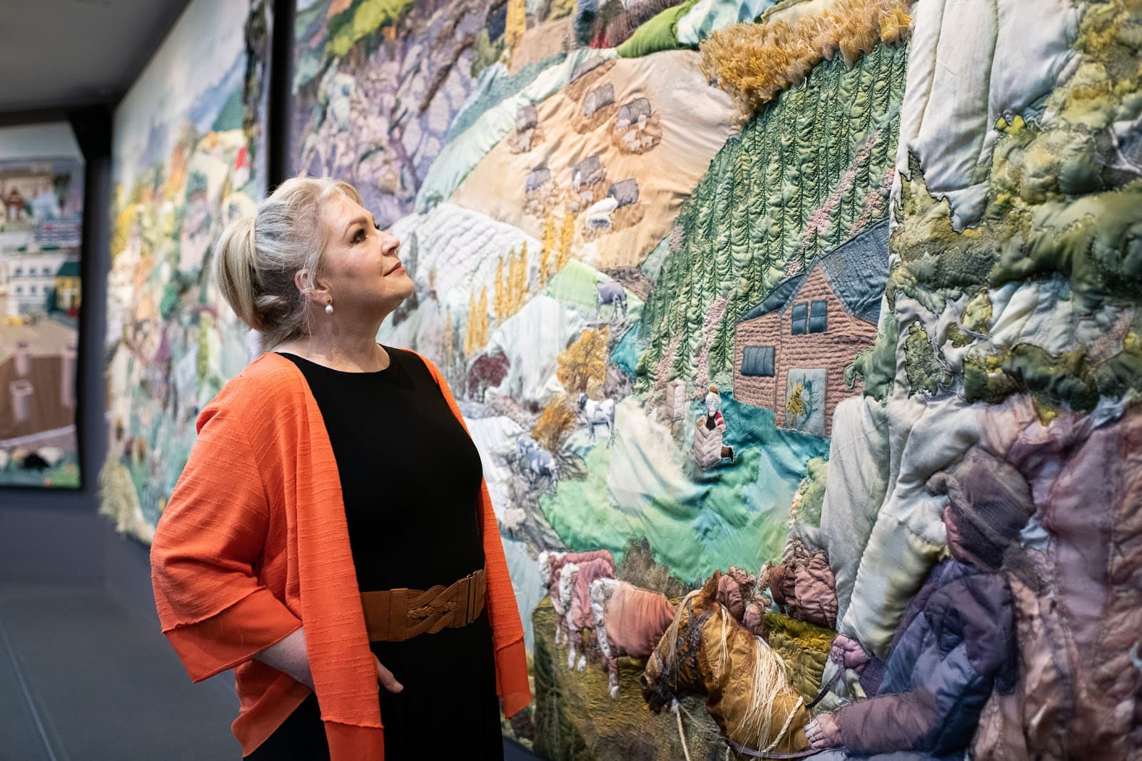 Deloraine Riverside and Yarns in Silk - Image 1