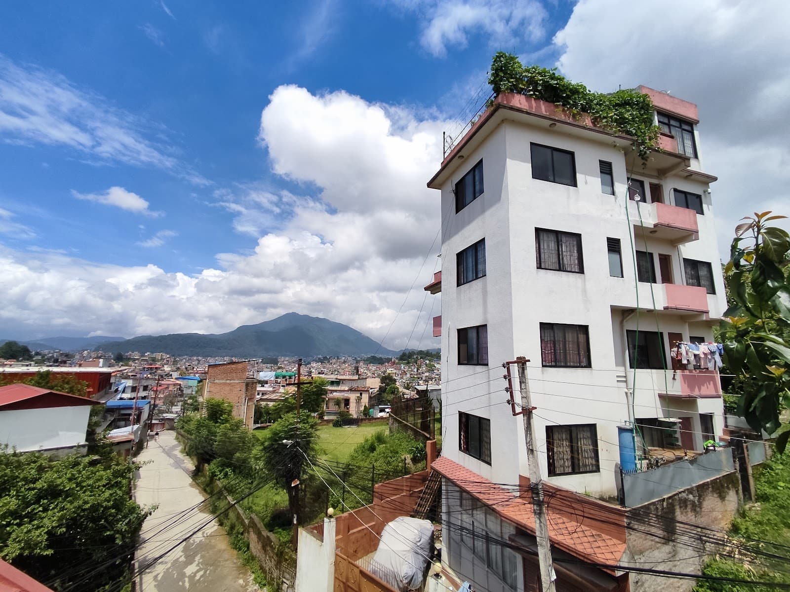 Tokha Old Town - Image 1