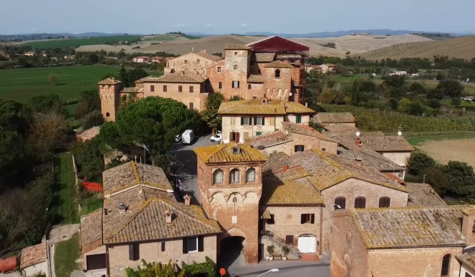 Grancia di Cuna (Monteroni d’Arbia) - Image 1