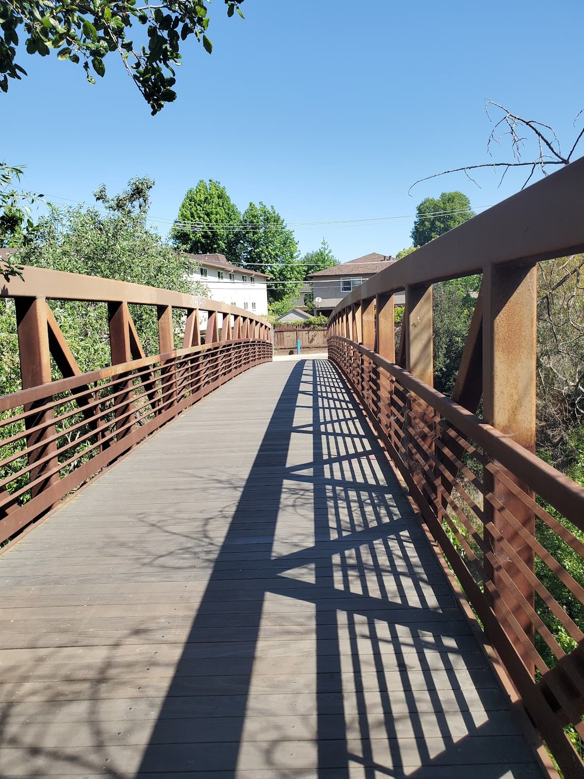Main Street Bridge (Los Gatos Creek) - Image 1