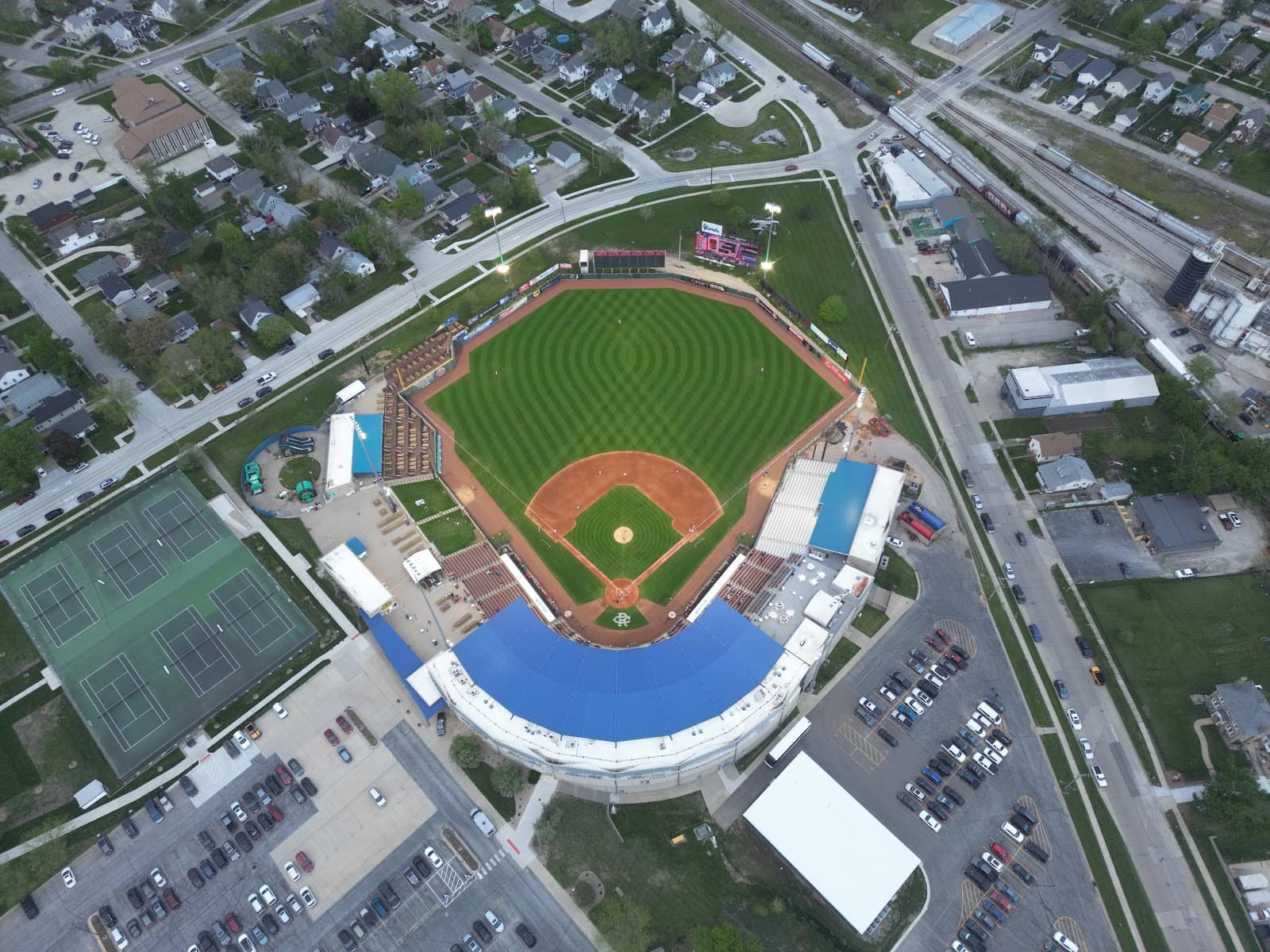 War Memorial Displays