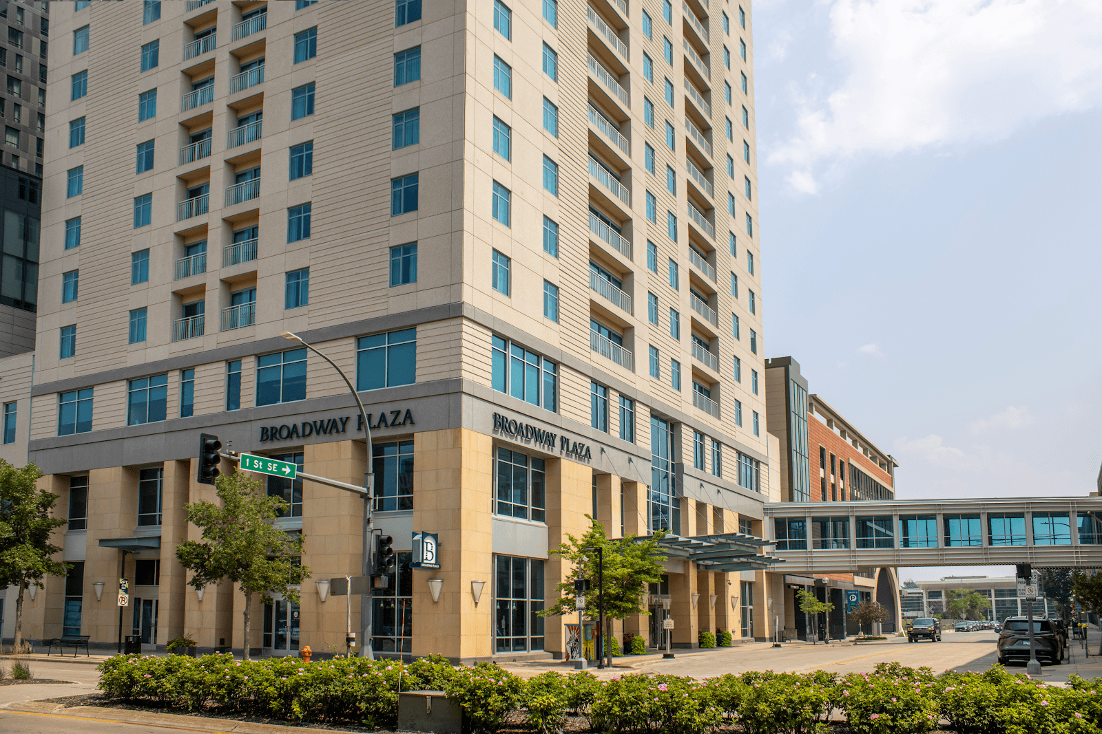 Downtown Skyway & Subway - Image 1