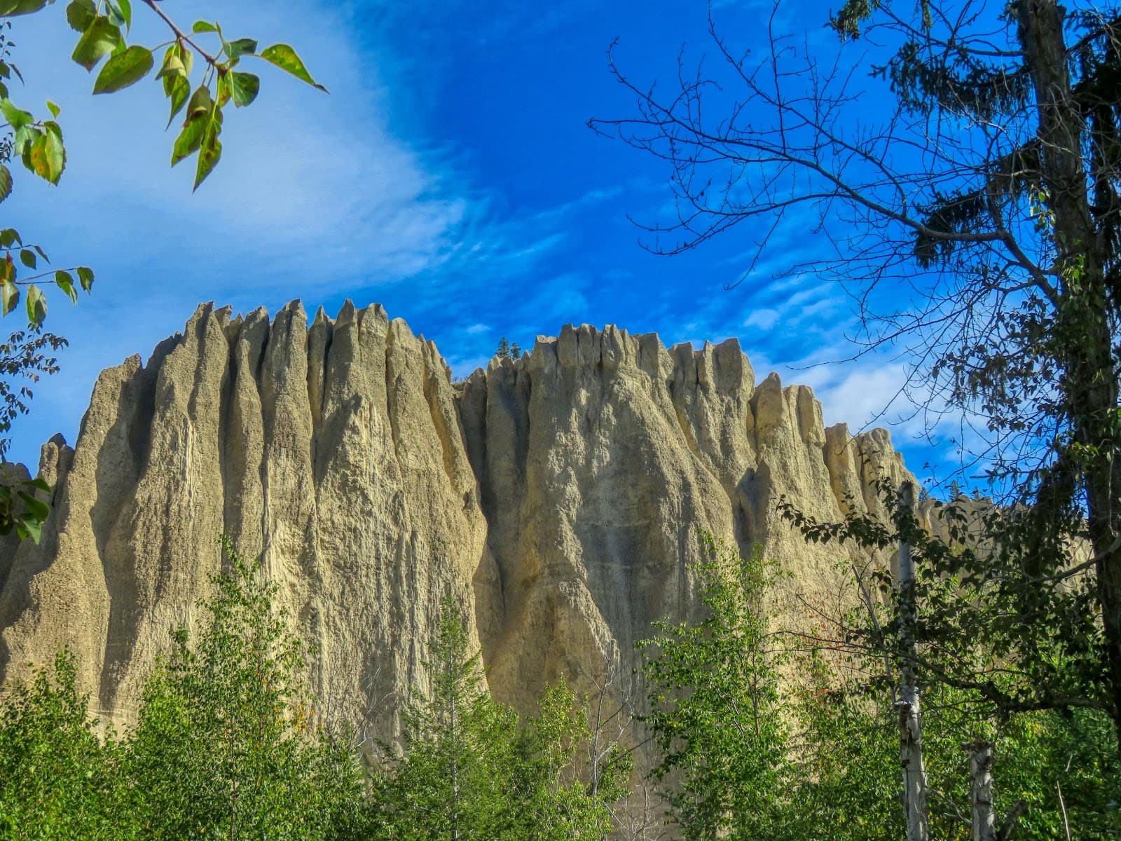 Dutch Creek Hoodoos - Image 1