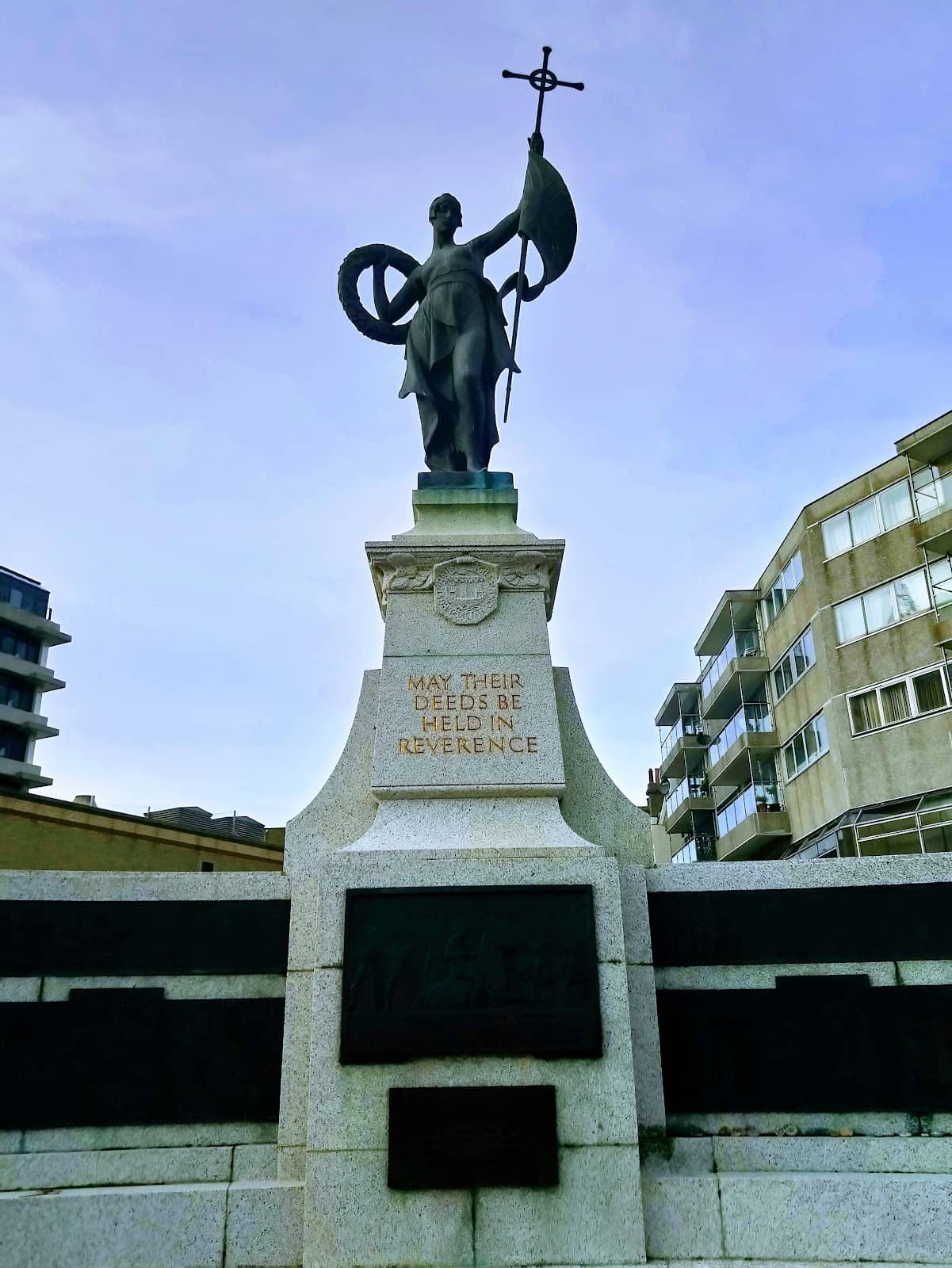 Central Monument/Sculpture