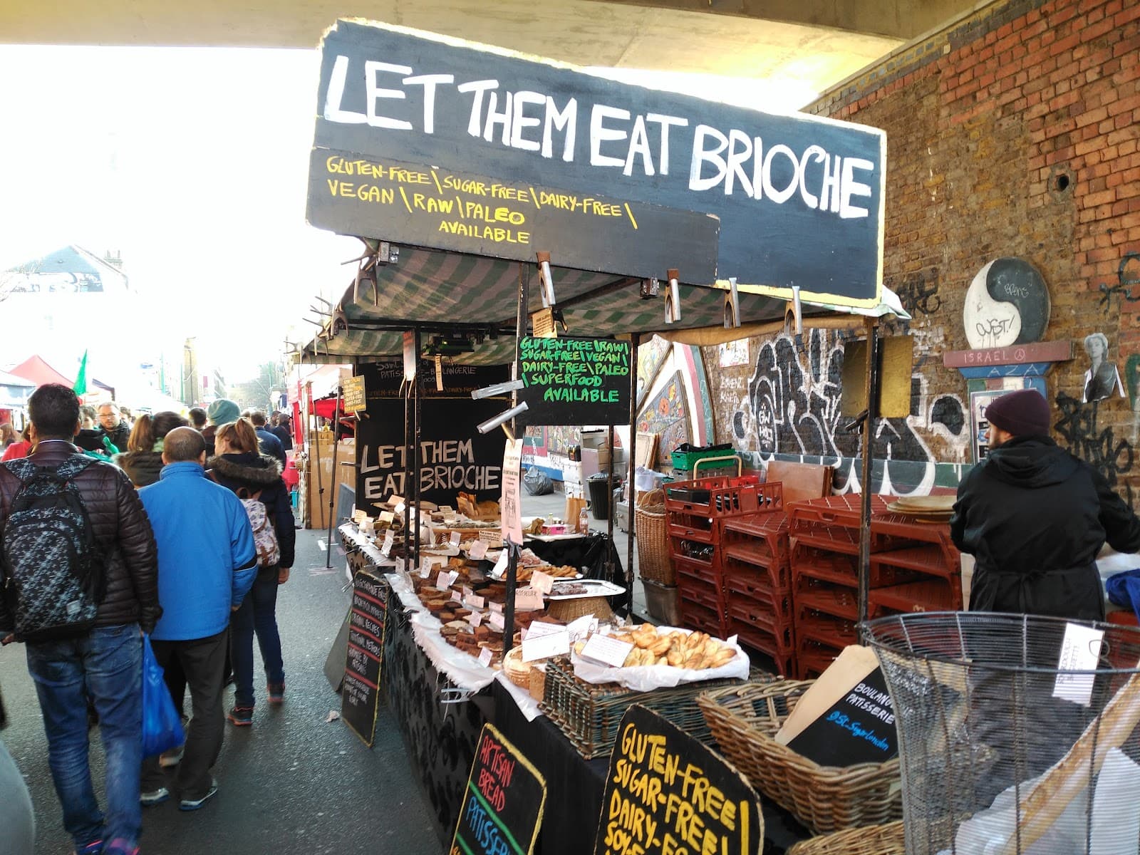 Brick Lane Market - Image 1