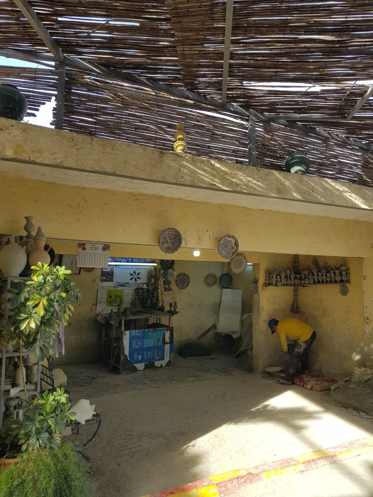 Pottery Quarter Ain Nokbi - Image 1