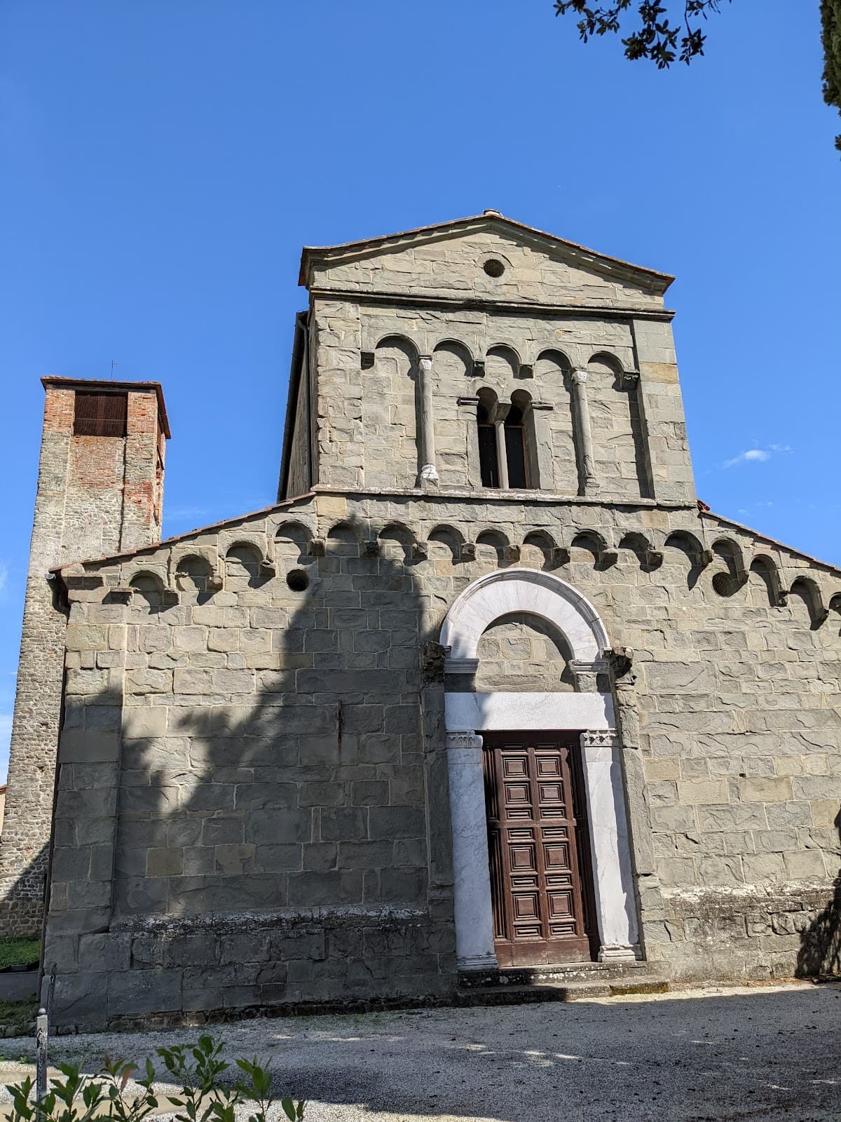 Pieve di San Pietro Montecatini Alto - Image 1
